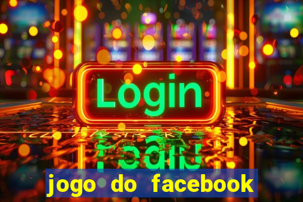 jogo do facebook candy crush saga